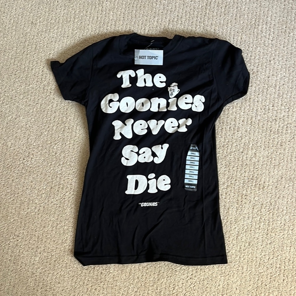 Goonies Graphic Tee